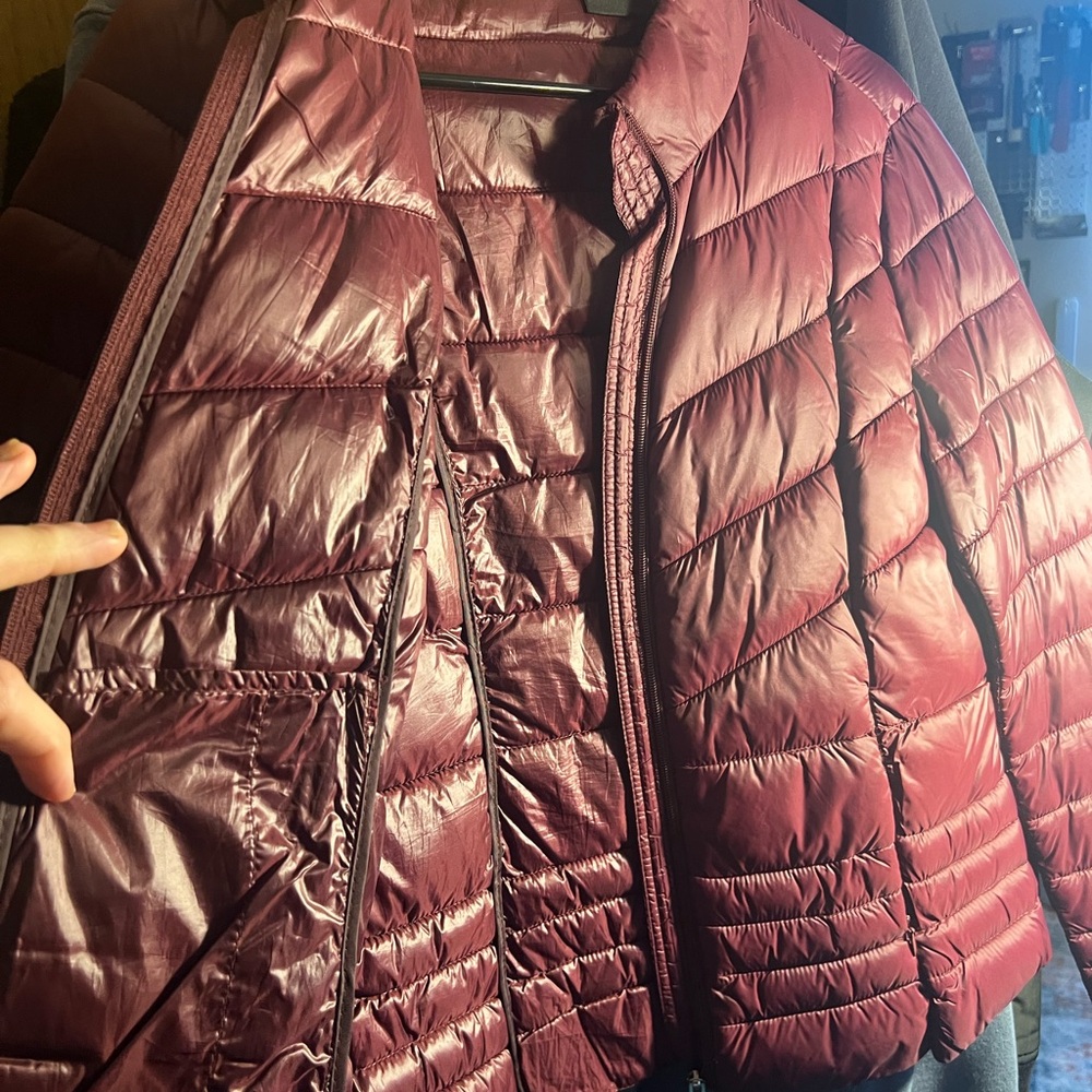 Vero Moda light puffer jacket